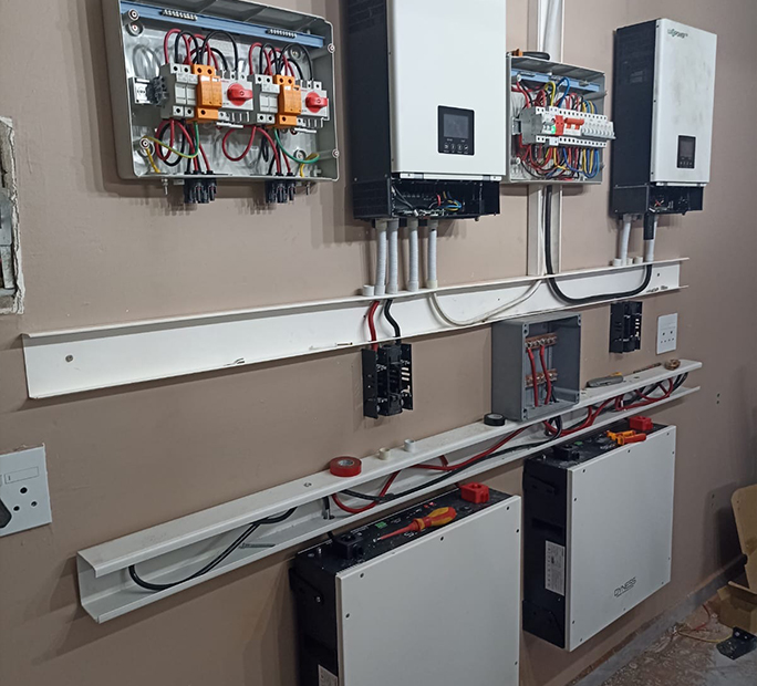 Testing and Commissioning